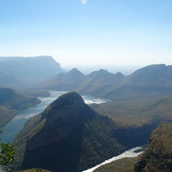 Panorama route
