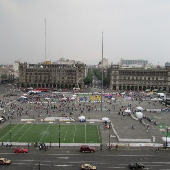 Imosant Mexico-Stad
