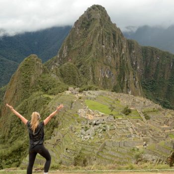 Machu Picchu
