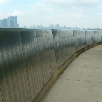 Wall of honour, Ellis Island