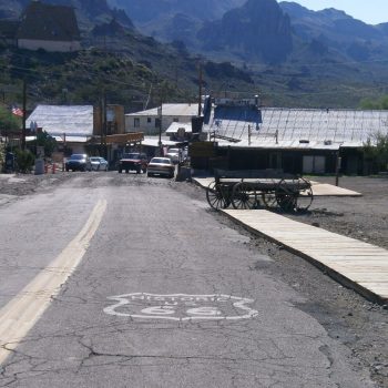 Oatman 