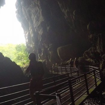 Op ontdekkingstocht in de grotten van Phong Nha