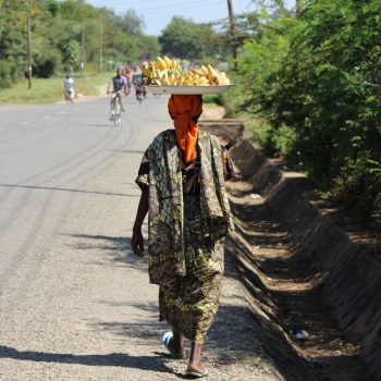African Woman 