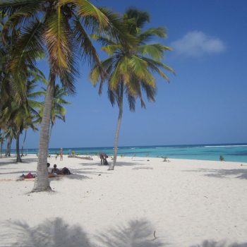 Strand Saona Island
