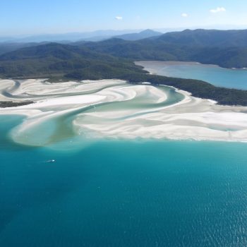 White Sunday Island