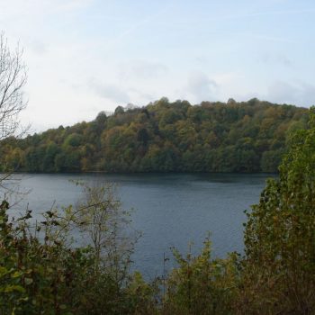 De Eifel in de herfst