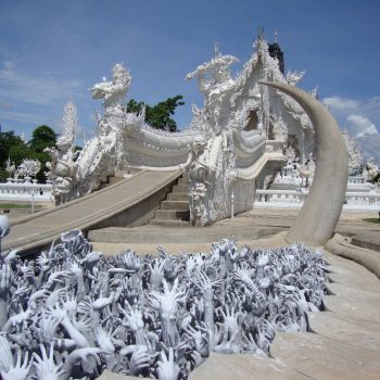 De witte tempel