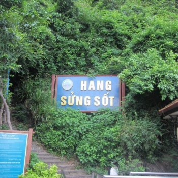 Hang Sung sot grotten