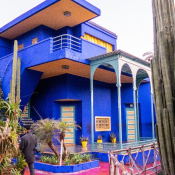Jardin Marjorelle
