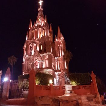 San Miguel  de Allende
