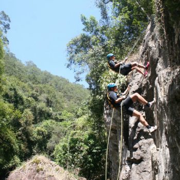 Canyoning in Dalat