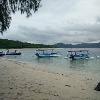 Stranden Gili