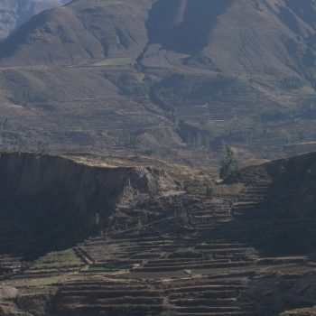 Colca canyon