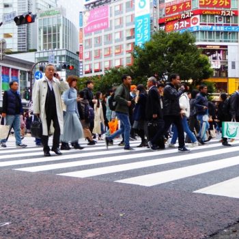 Shibuya Crossing