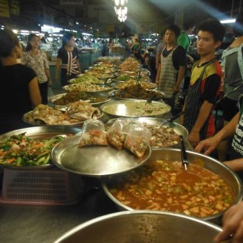 Markt in Chiang Mai