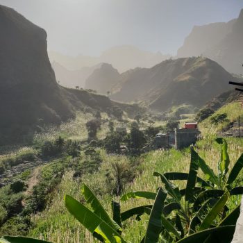 Santo Antao Valley