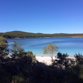Lake Mckenzie