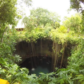 Cenote 'ik kil'