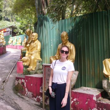 Ten Thousand Buddhas Monastery (Man Fat Sze)