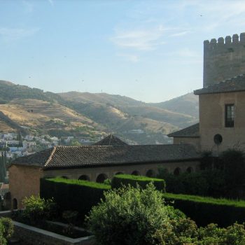 Alhambra, Granada