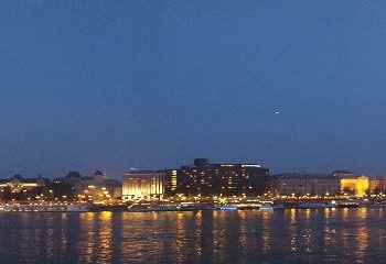 By night