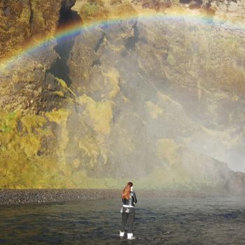 Skogafoss 