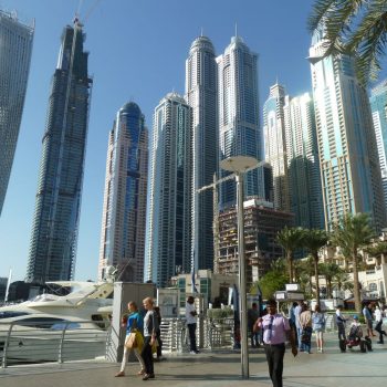 Dubai Marina