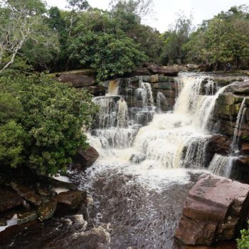 Popokvil waterval