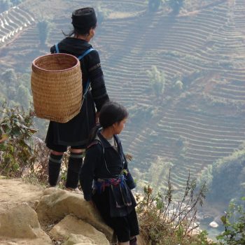 Sapa, rond tour door de omgeving