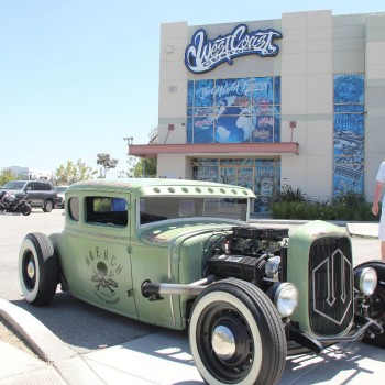 WestCoast customs