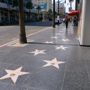 Walk of fame