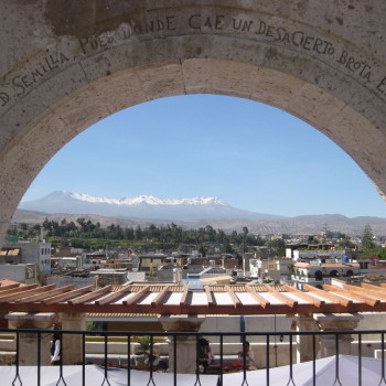 Plaza & Mirador de Yanahuera