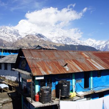 Poon Hill trekking