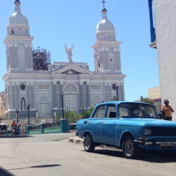 Catedral de Santa Ifigenia, Santiago de cuba 