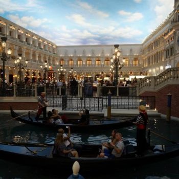 Venetie in Las vegas