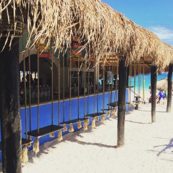 Time to have a drink - Akumal