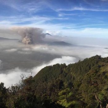 Bromo vulkaan