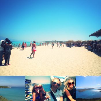 Chrissi Island, Agios Nikolaos, Elounda en Vai Beach