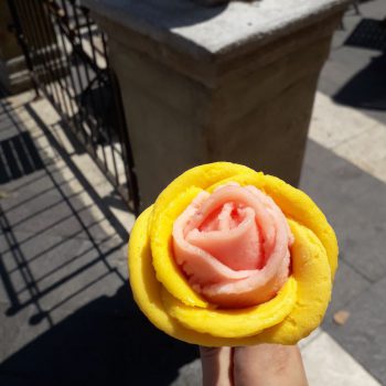 Gelarto Rosa ijssalon