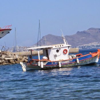 Levendige haven