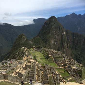 Machu Picchu 