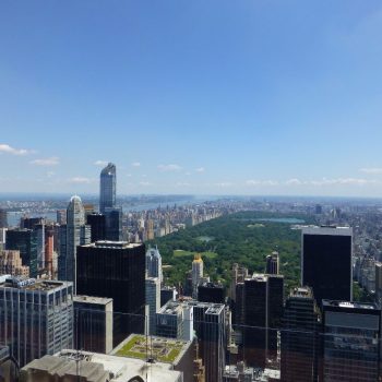 New York Top of the Rock