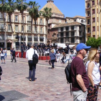 plaza de constitution
