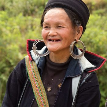 Black Hmong minority
