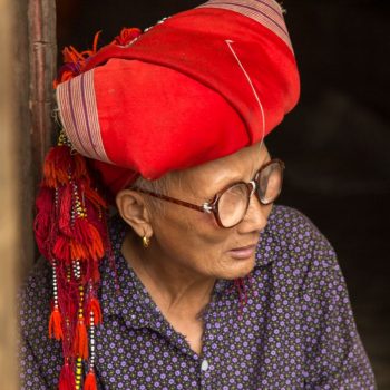 Red Dzou minority