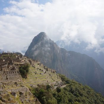Machu Picchu 
