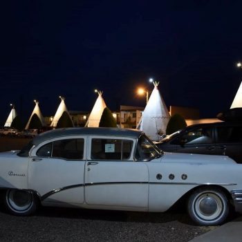 Wigwam motel