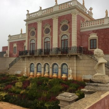 Estoi, roze paleis
