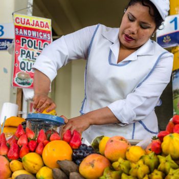 Geniet van de heerlijkste fruitshakes 