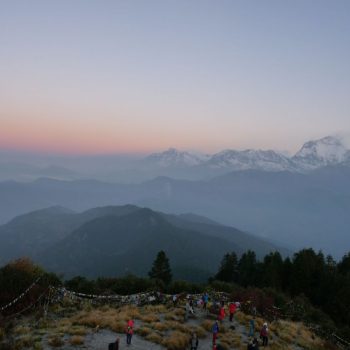 Poon Hill (Annapurna Circuit)